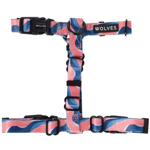 XXX All Purpose Harness 2.0 Harness Wolves of Wellington Small 