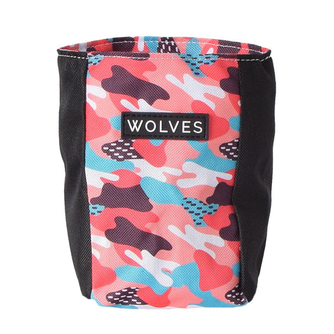 Floss Dog Treat Pouch by Wolves of Wellington 