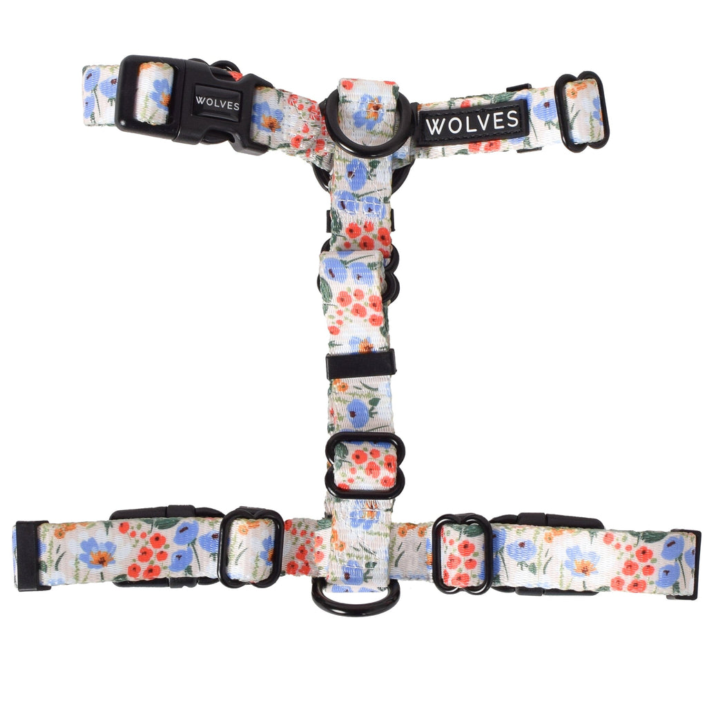 Posy All Purpose Harness 2.0 Harness Wolves of Wellington Small 
