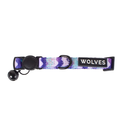 Sulley Cat Collar Cat Collar Wolves of Wellington 