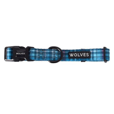 Lochie Dog Collar by Wolves of Wellington 
