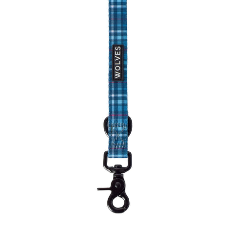 Lochie Adjustable Dog Lead by Wolves of Wellington 